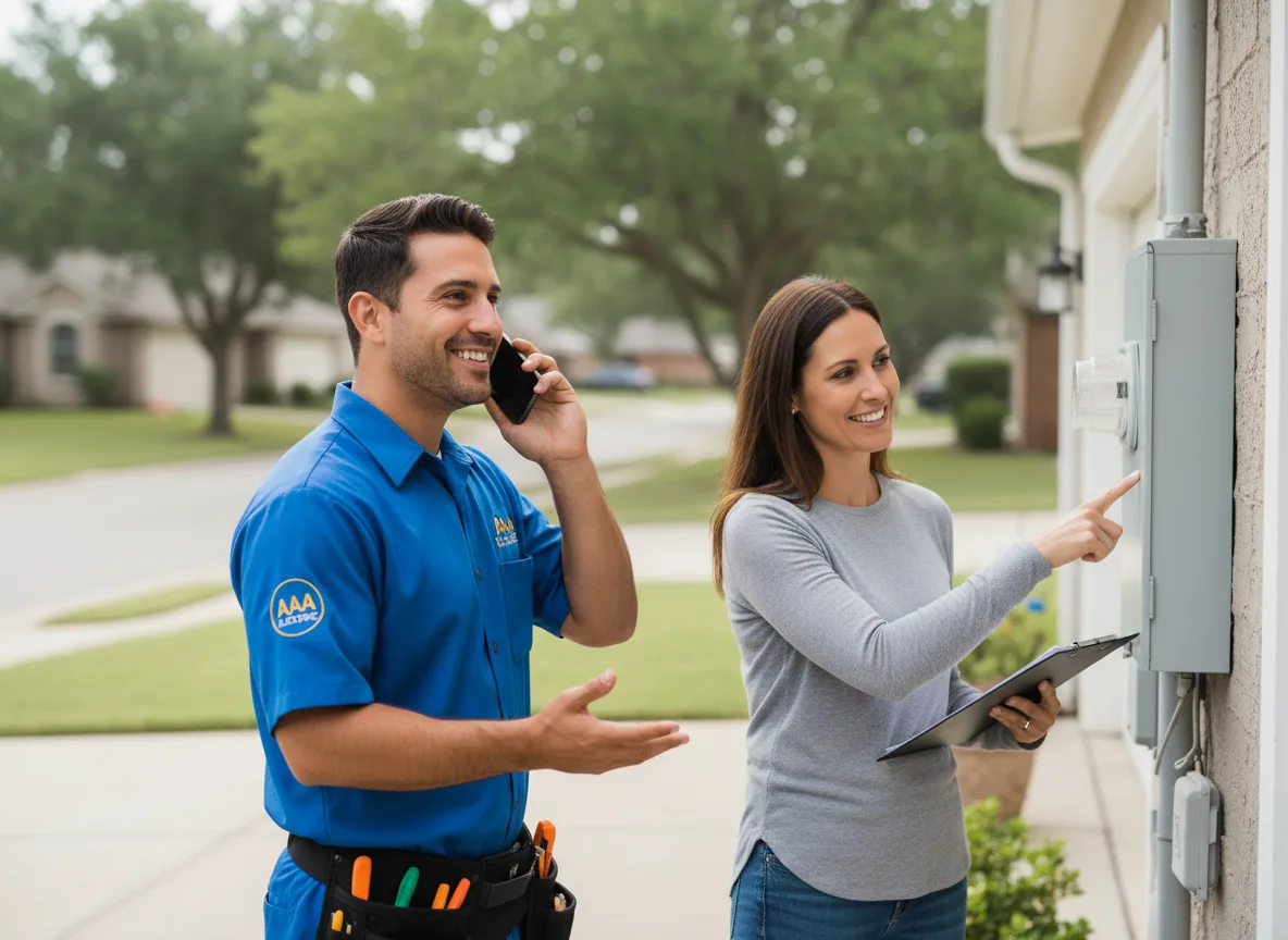 Electrical Repair Harwood, TX FAQs